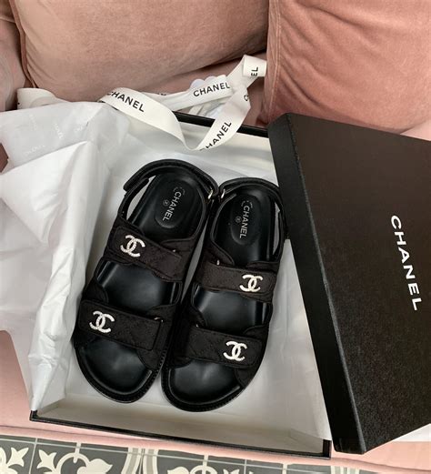 chanel summer sandals|chanel sneakers 2024.